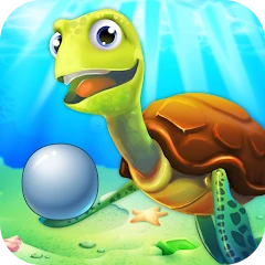 Reef Rescue: Match 3 Adventure Mod Apk 6.0.320 [المال غير محدود]