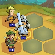 Braveland Heroes Mod Apk [Unlimited money][Free purchase]