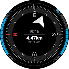 GPS Compass Navigator Mod Apk [Paid for free][Unlocked][Pro][Full][Optimized]