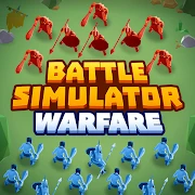 Battle Simulator: Warfare Mod Apk [Unlimited money]