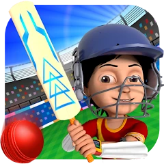 Shiva Cricket Game Mod Apk [Remove ads][Mod speed]