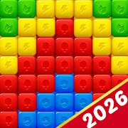 Toy Bomb: Match Blast Puzzles Mod Apk 10.90.5090 [المال غير محدود]