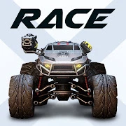 RACE: Rocket Arena Car Extreme Mod Apk [Unlimited money]