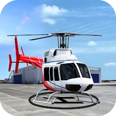 Helicopter Flying Adventures Mod Apk 3.9 [ازالة الاعلانات][Mod speed]