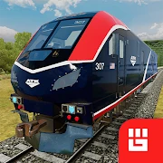 Train Simulator PRO USA APK