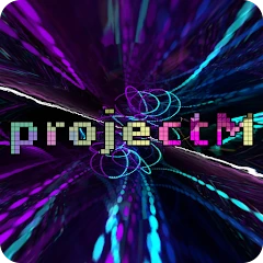 projectM Music Visualizer Pro Mod Apk [Paid for free][Free purchase]
