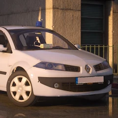 Megane 2 Drifting Simulator Mod Apk [Unlimited money]