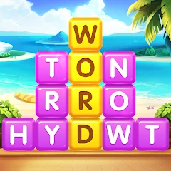 Word Heaps -Connect Stack Word Mod Apk [Unlimited money]