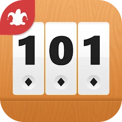 101 Yuzbir Okey Mod Apk [Remove ads]