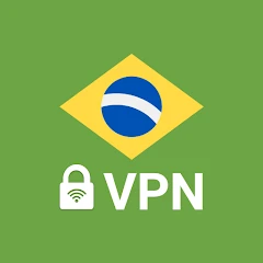 VPN Brazil - get Brazilian IP Mod Apk [Remove ads][Paid for free][Unlocked][Pro]