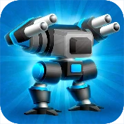 MechCom - 3D RTS Mod Apk 1.3 [المال غير محدود]