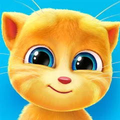 Talking Ginger Mod Apk 