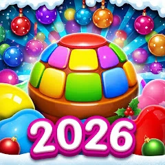 حلوى جنون - Candy Frenzy Mod Apk 16.18.0123 [شراء مجاني][Mod speed]