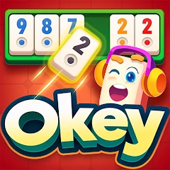 Okey - Online Rummy Board Game Mod Apk [Free purchase][Mod speed]