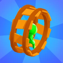 Spin and Slice Mod Apk [Remove ads][Unlimited money]
