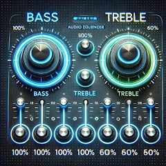 Music Equalizer - Bass Booster Mod Apk [Unlocked][Premium]