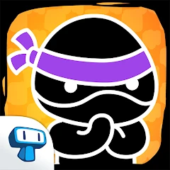 Ninja Evolution: Idle Warriors Mod Apk 1.0.6 [المال غير محدود]