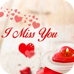 Miss You Image & GIF Greeting Mod Apk [Remove ads][Mod speed]