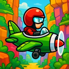 Air Challenge Mod Apk [Remove ads][Mod speed]