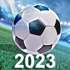 Football League-Football Games Mod Apk [Remove ads][Mod speed]