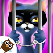 Kitty Meow Meow City Heroes Mod Apk [Free purchase][Full]