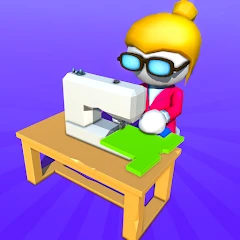 Fashion Factory Mod Apk [Unlimited money]
