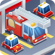 Idle Firefighter Tycoon Mod Apk [Unlimited money]