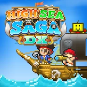 High Sea Saga DX Mod Apk 2.6.4 [Paid for free][Unlimited money][Free purchase][Unlimited]