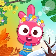 Papo Town Estaciones Mod Apk 1.1.3 [Quitar anuncios][Mod de velocidad]