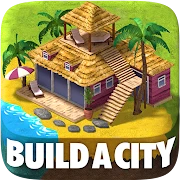 Town Building Game Tropic City Mod Apk [Unlimited money][Mod Menu][Unlimited]