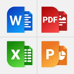 All Document Reader:PDF Viewer Mod Apk [Remove ads][Mod speed]