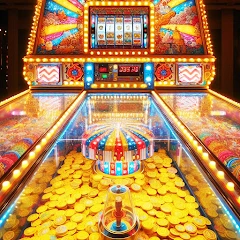 Coin Pusher - Vegas Dozer Mod Apk [Unlimited money]