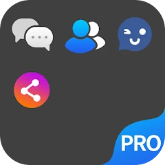 Dual Space Pro -Multi Accounts Mod Apk [Premium]