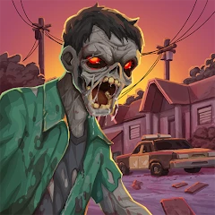 Zombie Warfare: The Death Path Mod Apk [Unlimited money]