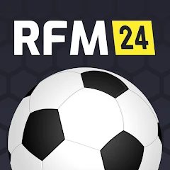 RFM 2024 Football Manager Mod Apk [Unlocked]