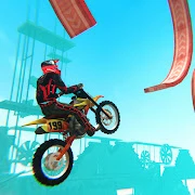 Trial Bike 3D - Bike Stunt Mod Apk [Unlimited money]