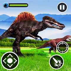 Dinosaurs Hunter Mod apk