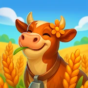 Dreamy Harvest: Farm Island Mod Apk [Unlimited money][Mod Menu]