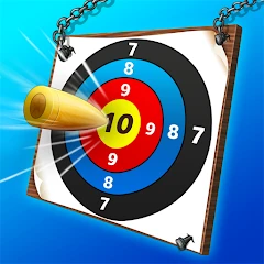 Shooting sniper:shooting game Mod Apk [Remove ads][Mod speed]