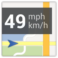 Maps Speedometer Mod Apk [Paid for free][Free purchase]
