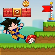 Super Dragon Boy Adventure Mod Apk [Remove ads][Mod speed]
