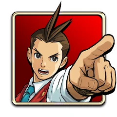 Apollo Justice Ace Attorney Mod Apk 1.00.02 