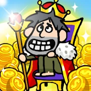 The Rich King  - Clicker Mod Apk 33 [المال غير محدود]
