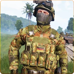 Special Forces: FPS Assault Mod Apk [Remove ads]