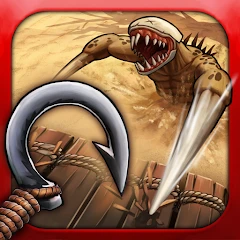 Raft® Survival: Desert Nomad Mod Apk [Free purchase][Free shopping]