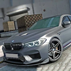 BMW M5 Pro Car Driving Sim Mod Apk [Remove ads][Mod speed]