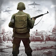 SIEGE: World War II Mod Apk [Remove ads][Mod speed]
