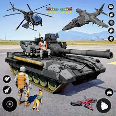 Vehículo de transporte militar Mod Apk [Unlimited money]
