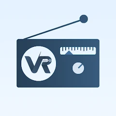 VRadio - Online Radio App Mod Apk [Paid for free][Unlocked][Pro][Full]