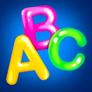 ألعاب الأبجدية للأطفال Mod Apk 